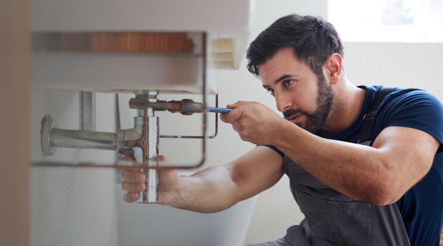 Garbage disposal repair in Currie, MN